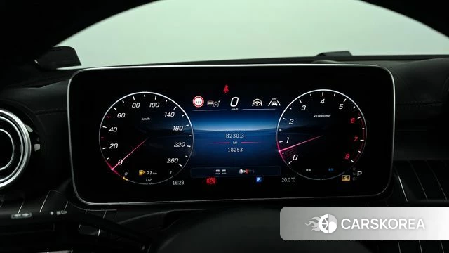 Mercedes-Benz CLE-Class C236 id 3952775 из Кореи 17