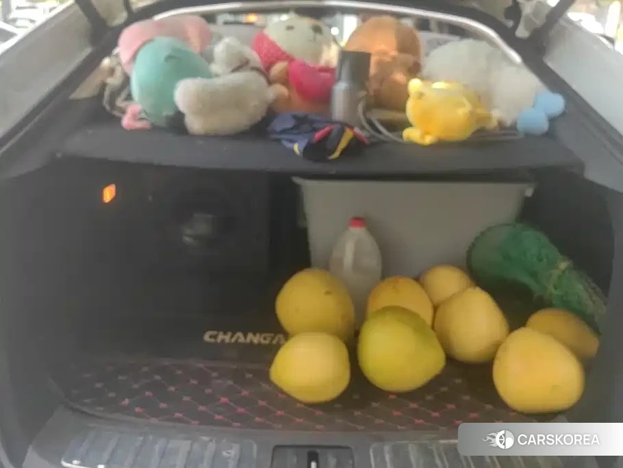 Chang'an CS85 COUPE id 4686091 из Китая 13