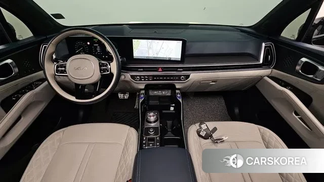 Kia The New Sorento 4th Generation id 3212420 из Кореи 17