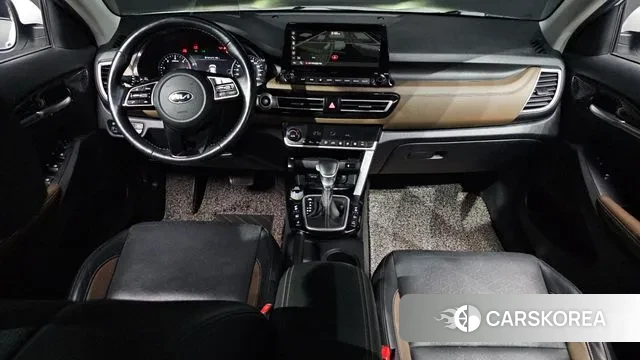 Kia Seltos id 3562469 из Кореи 17