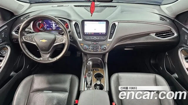 Chevrolet (GM Daewoo) The New Malibu id 2286577 из Кореи 17