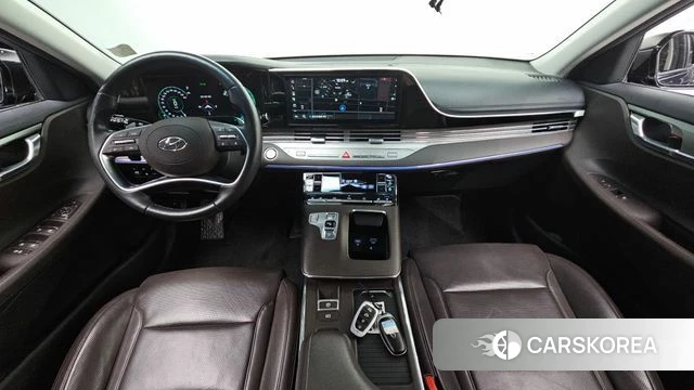Hyundai The New Grandeur IG Hybrid id 4416046 из Кореи 17