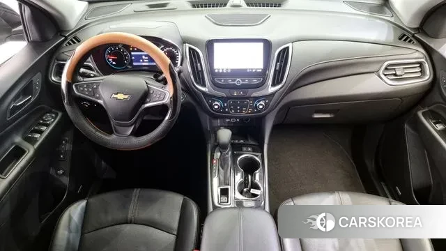 Chevrolet (GM Daewoo) The Next Equanox id 3246935 из Кореи 17