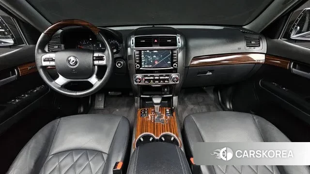 Kia The New Mohave id 3754452 из Кореи 17