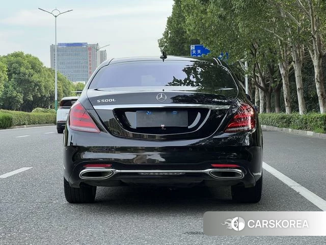 Mercedes-Benz S-class id 4209191 из Китая 15