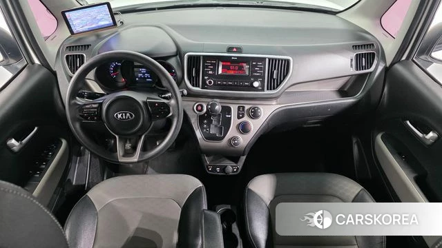 Kia The New Ray id 4325049 из Кореи 17