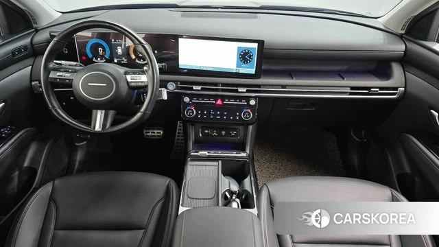 Hyundai The New Tucson (NX4) id 4893145 из Кореи 17