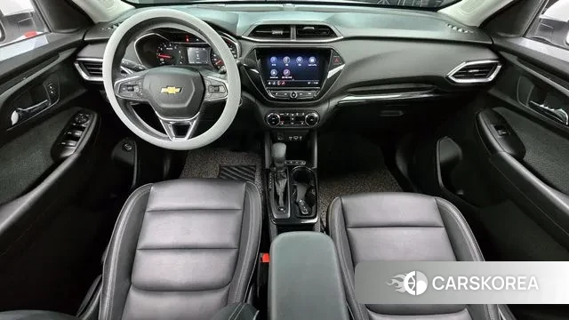 Chevrolet (GM Daewoo) Trailblazer id 3187333 из Кореи 17