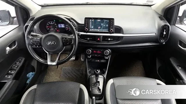 Kia All New Morning (JA) id 3636795 из Кореи 17