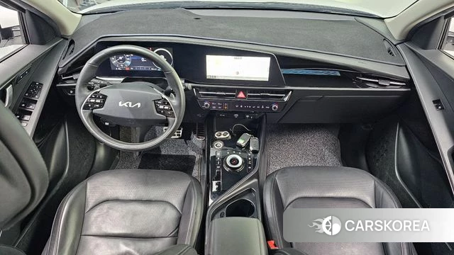 Kia Di All New Niro EV id 3914984 из Кореи 17