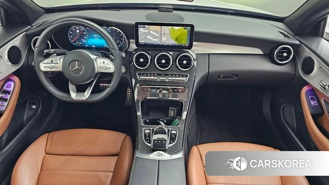 Mercedes-Benz C-Class W205 id 4446696 из Кореи 27