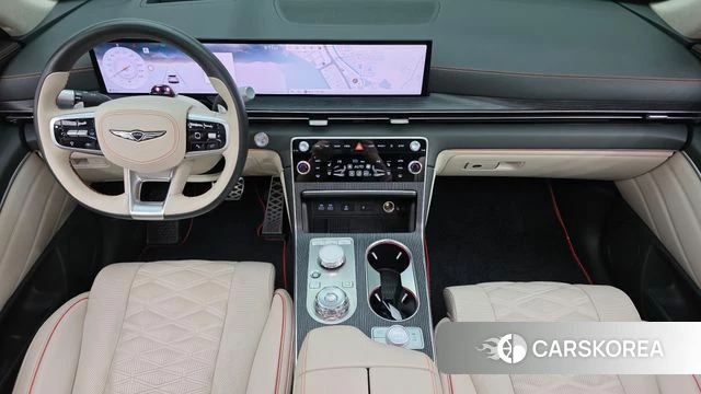 Genesis GV80 Coupe id 3909474 из Кореи 17