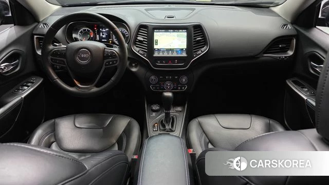 Jeep Cherokee (KL) id 4232646 из Кореи 17