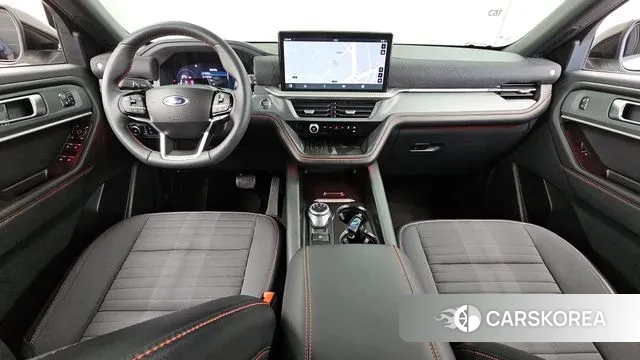 Ford Explorer 6th Generation id 3575991 из Кореи 18