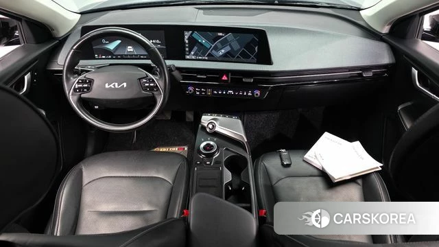 Kia EV6 id 4187103 из Кореи 17