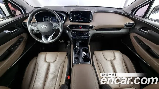 Hyundai Santa Fe TM id 2714601 из Кореи 17