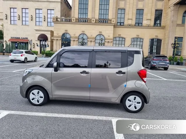 Kia The New Ray id 3422931 из Кореи 13