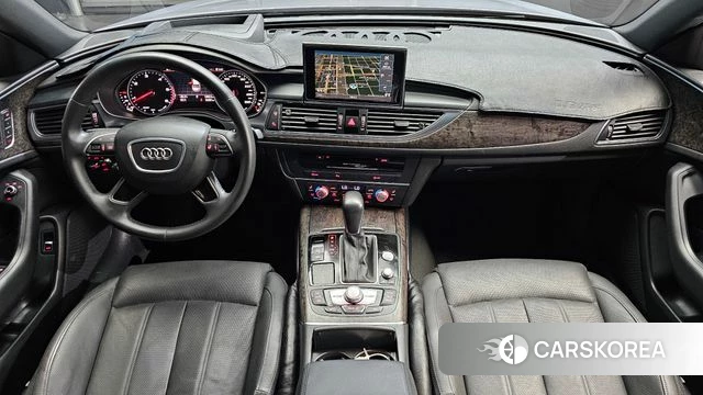 Audi New A6 id 4837169 из Кореи 17