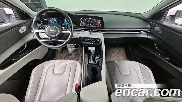 Hyundai Avante (CN7) id 2838120 из Кореи 17