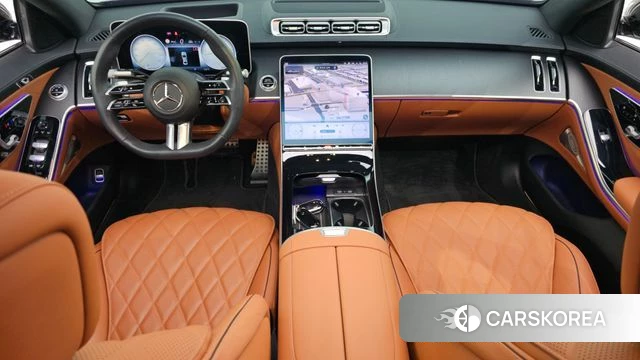 Mercedes-Benz S-Class W223 id 3953361 из Кореи 17