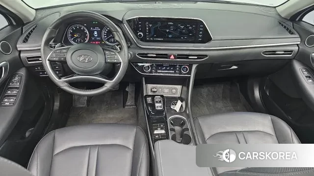 Hyundai Sonata (DN8) id 2966226 из Кореи 17