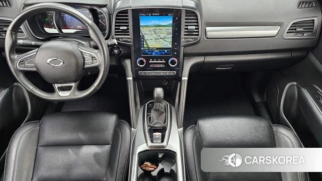 Renault Korea (Samsung) The New QM6 id 4443736 из Кореи 27
