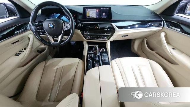 BMW 5 Series (G30) id 4732435 из Кореи 17