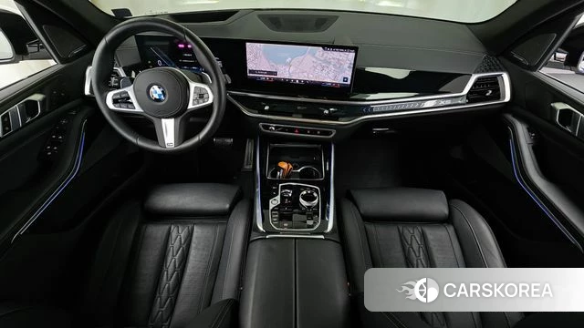 BMW X5 (G05) id 4897626 из Кореи 31