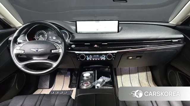 Genesis G80 (RG3) id 3566214 из Кореи 17