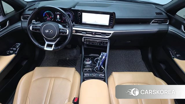 Kia K5 Hybrid 3rd Generation id 4507565 из Кореи 28