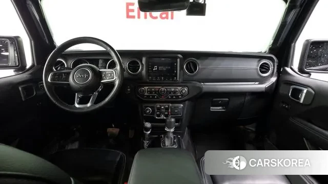 Jeep Wrangler (JL) id 2980059 из Кореи 17