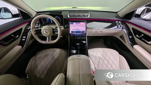 Mercedes-Benz S-Class W223 id 3349528 из Кореи 17