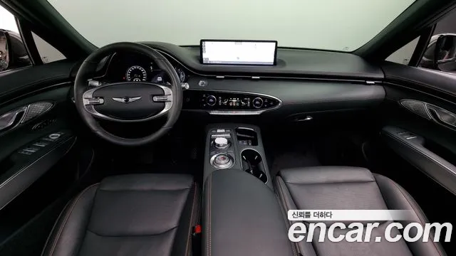 Genesis GV70 id 2590884 из Кореи 17