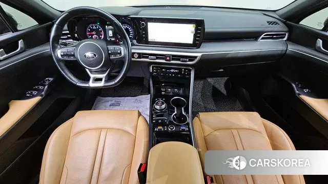 Kia K5 3rd generation id 3660606 из Кореи 17