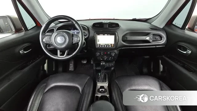 Jeep Renegade id 3742253 из Кореи 17