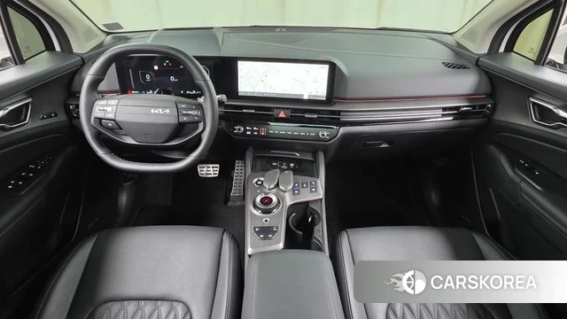 Kia The New Sportage 5th Generation Hybrid id 4016895 из Кореи 17