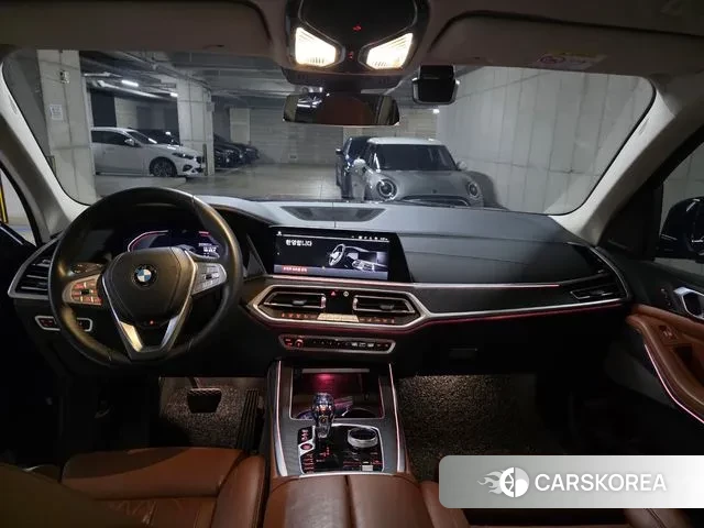 BMW X7 (G07) id 2895052 из Кореи 17