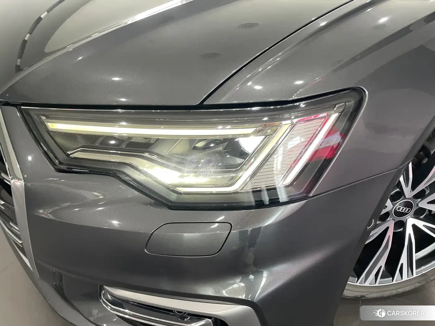Audi A6L id 4617143 из Китая 17