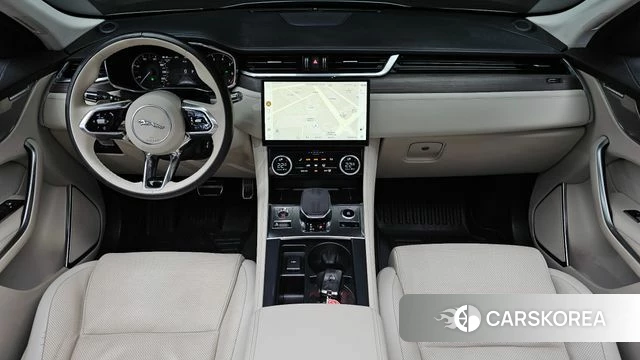 Jaguar F-PACE id 4854802 из Кореи 27