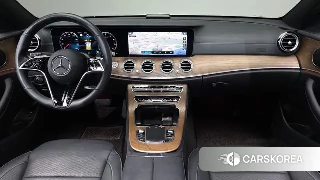 Mercedes-Benz E-Class W213 id 3727420 из Кореи 17