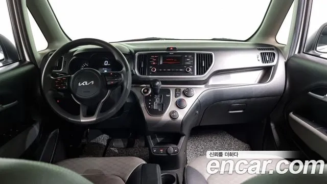 Kia The New Ray id 2948120 из Кореи 17