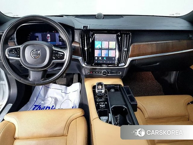 Volvo S90 id 4641410 из Кореи 17