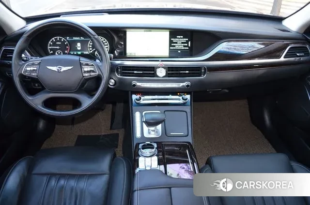 Genesis G90 id 3607398 из Кореи 17