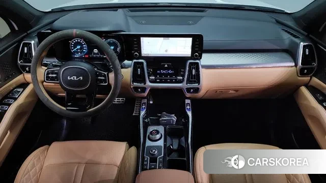 Kia Sorento 4th Generation id 3453553 из Кореи 17