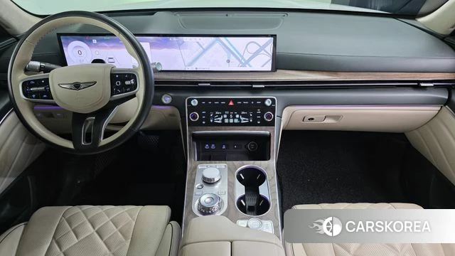 Genesis GV80 id 4757436 из Кореи 16