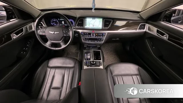 Genesis G80 id 3050694 из Кореи 17
