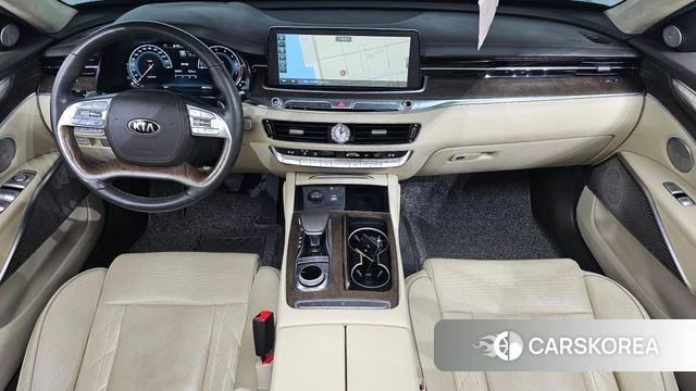 Kia More K9 id 3879802 из Кореи 17