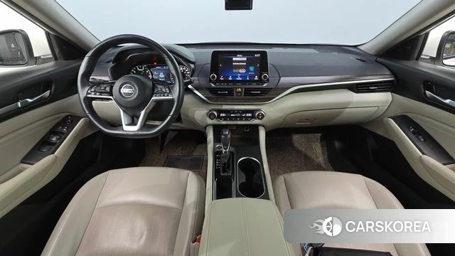 Nissan Altima (L34) id 3813829 из Кореи 17