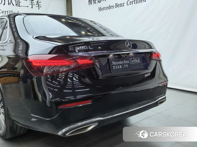 Mercedes-Benz E-class id 4260380 из Китая 15