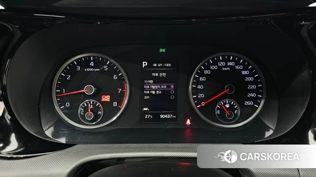 Kia K5 3rd generation id 4593078 из Кореи 28